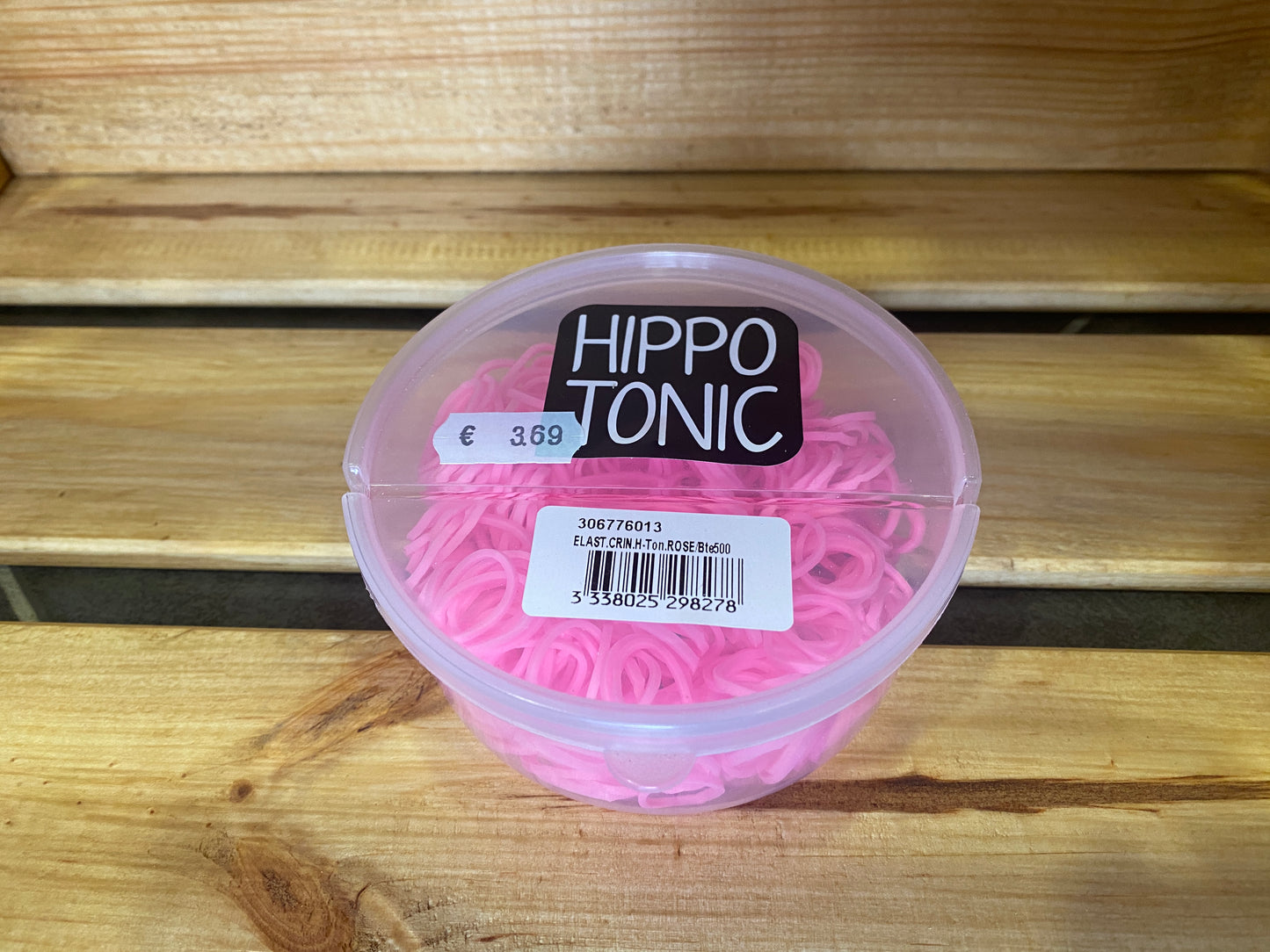 Hippotonic – Elastiques à Crinière