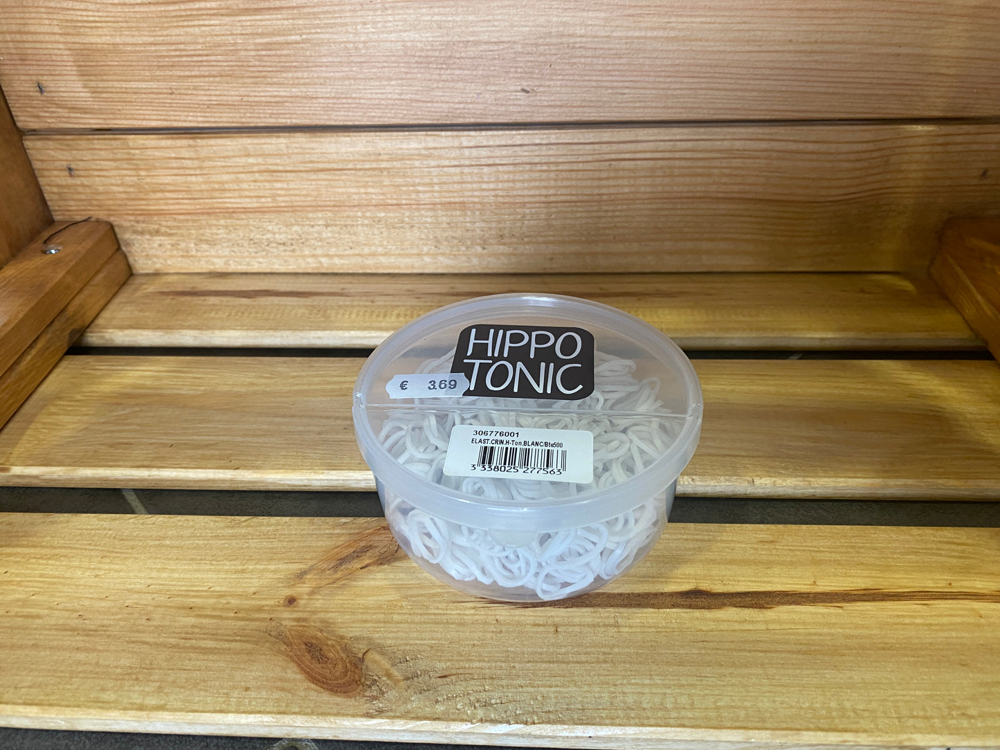 Hippotonic – Elastiques à Crinière