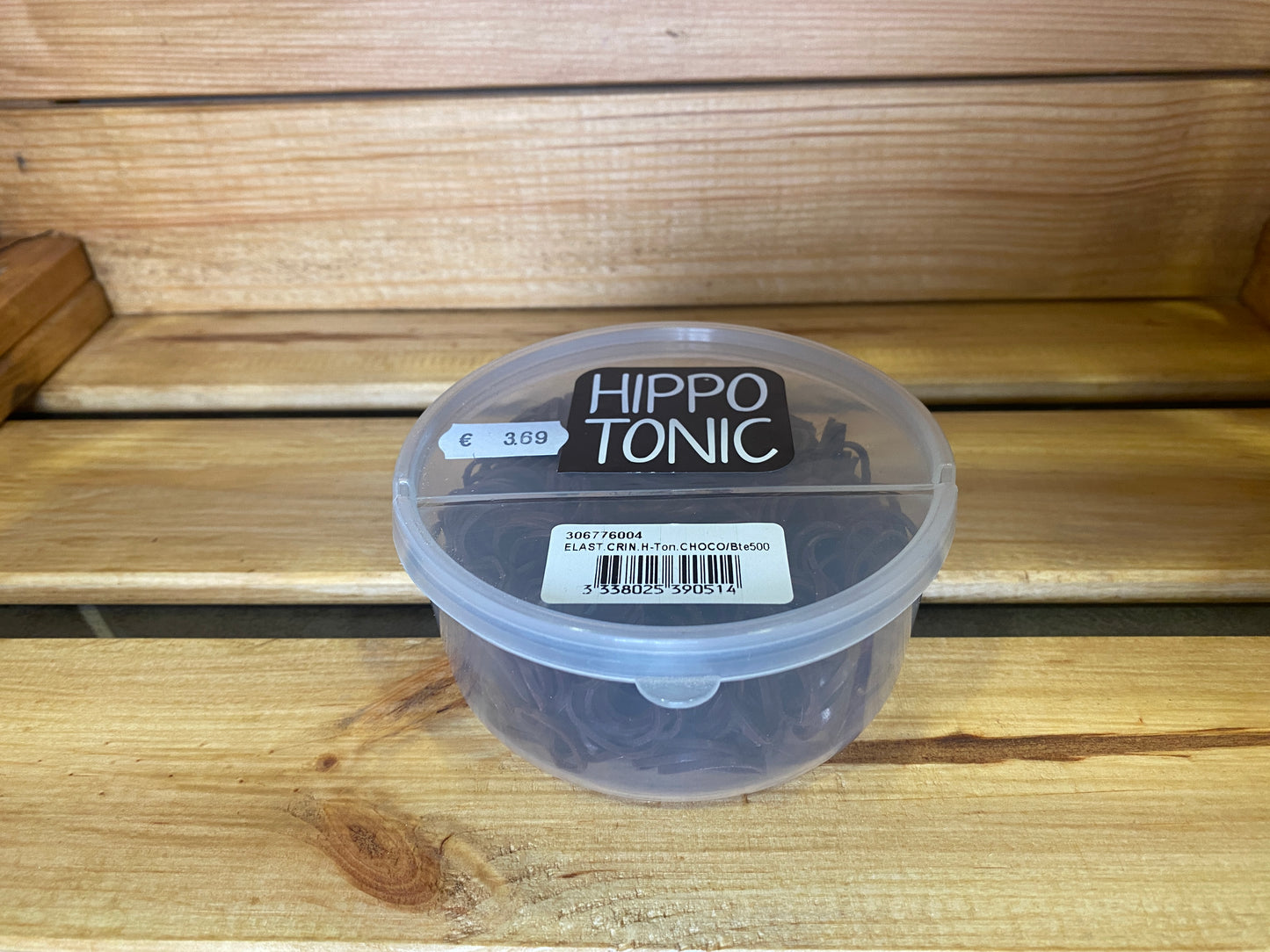 Hippotonic – Elastiques à Crinière