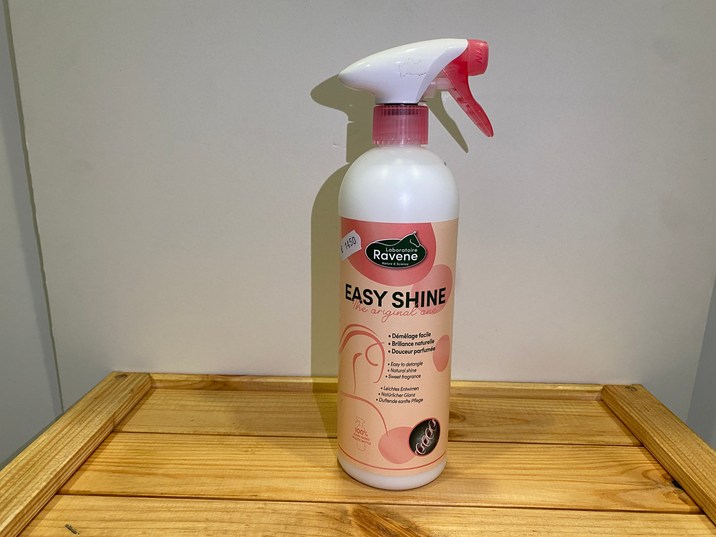 Ravene – Easy Shine 750mL