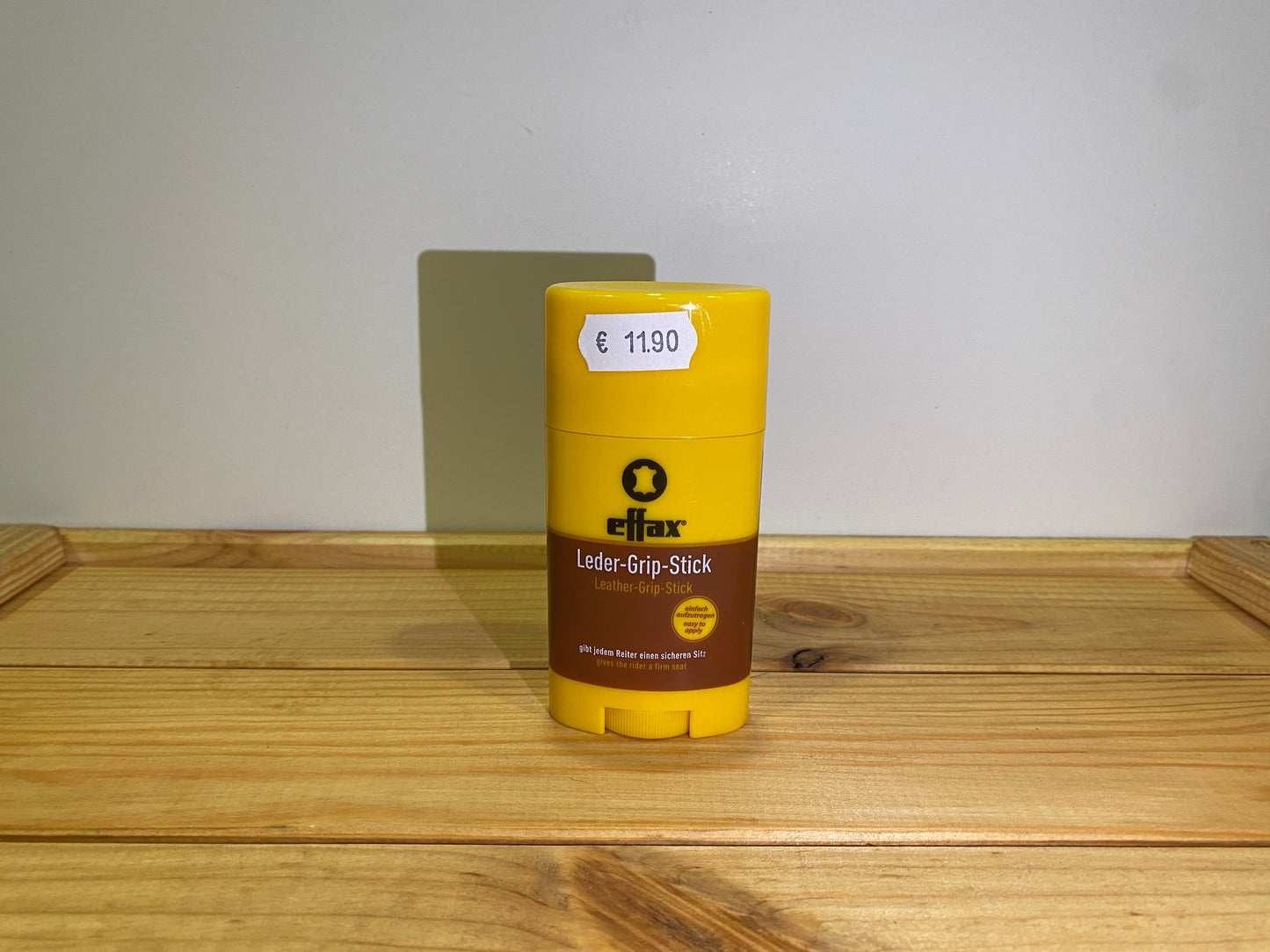 Effax – Grip pour cuir