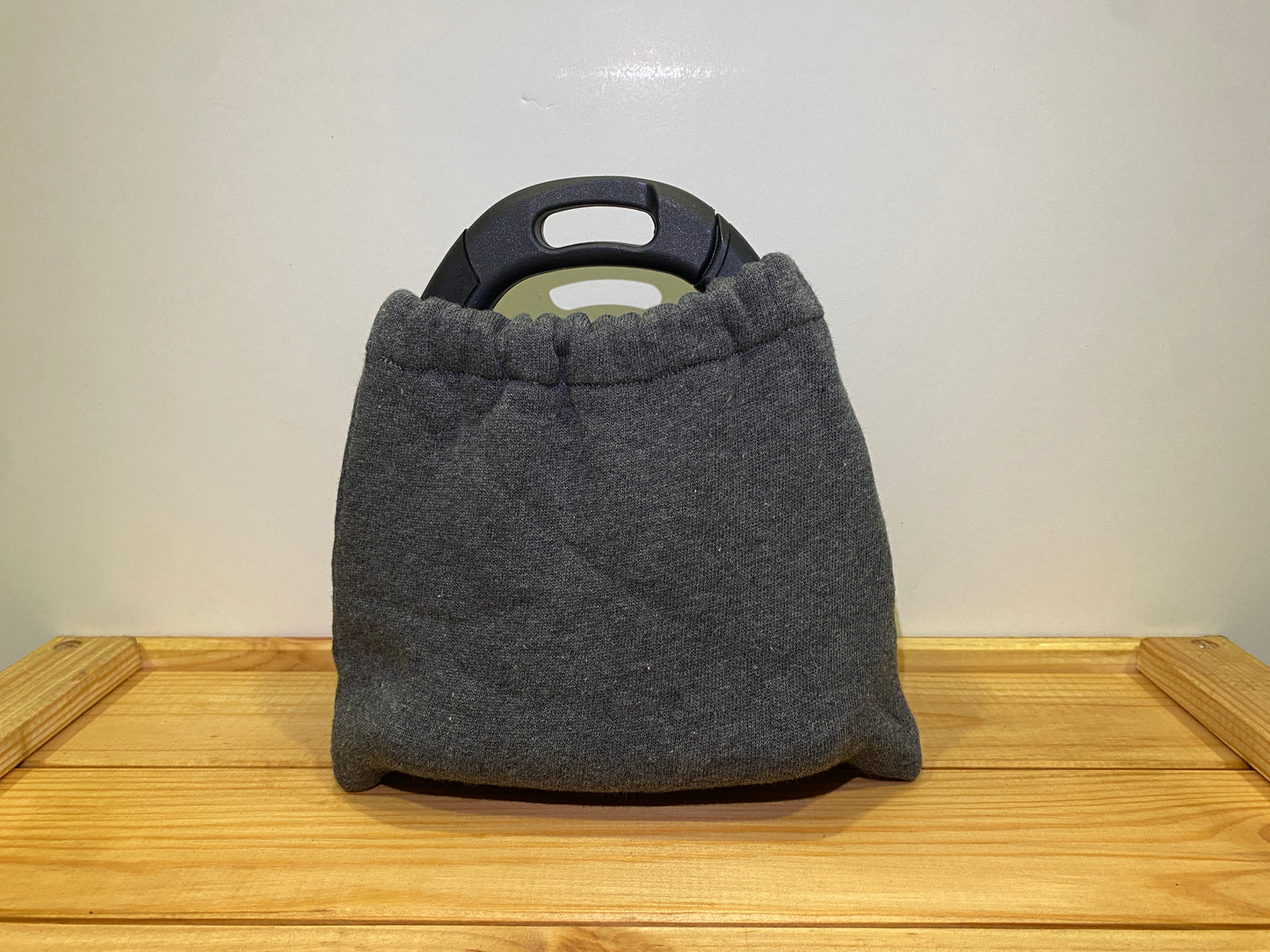 Artisanal - Housses pour étriers jersay/polaire