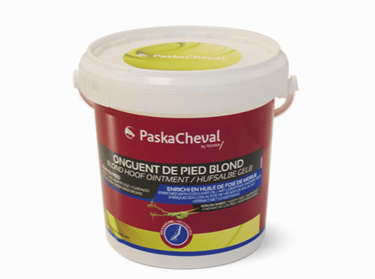 Paska Cheval - Onguent de pied blond 5L