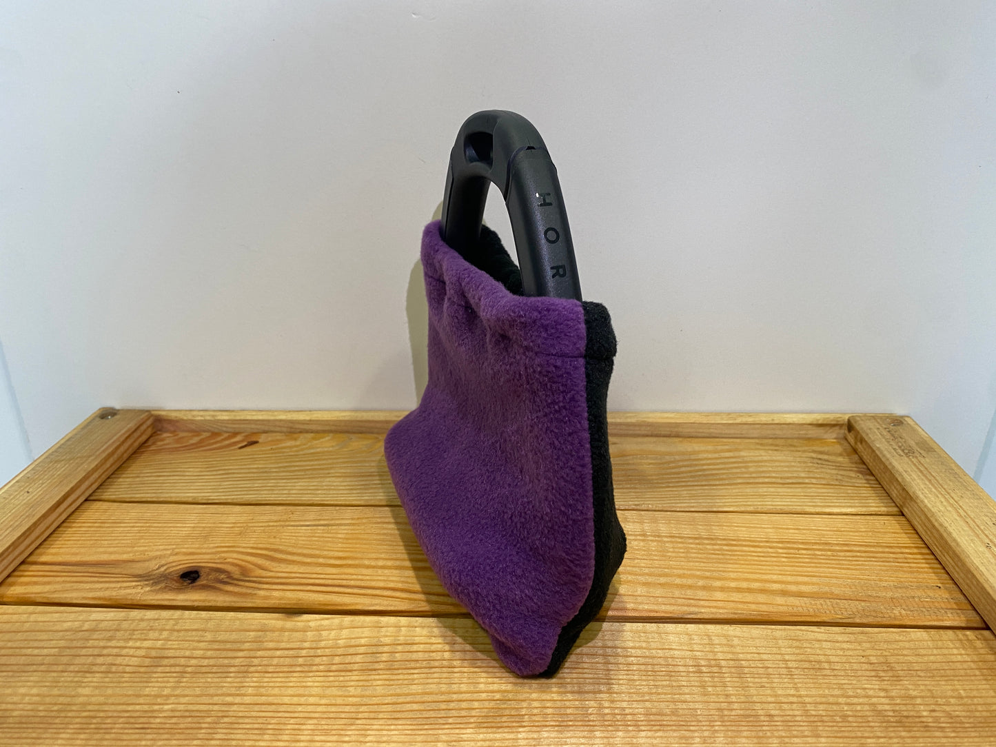 Artisanal - Housses pour étriers polaire