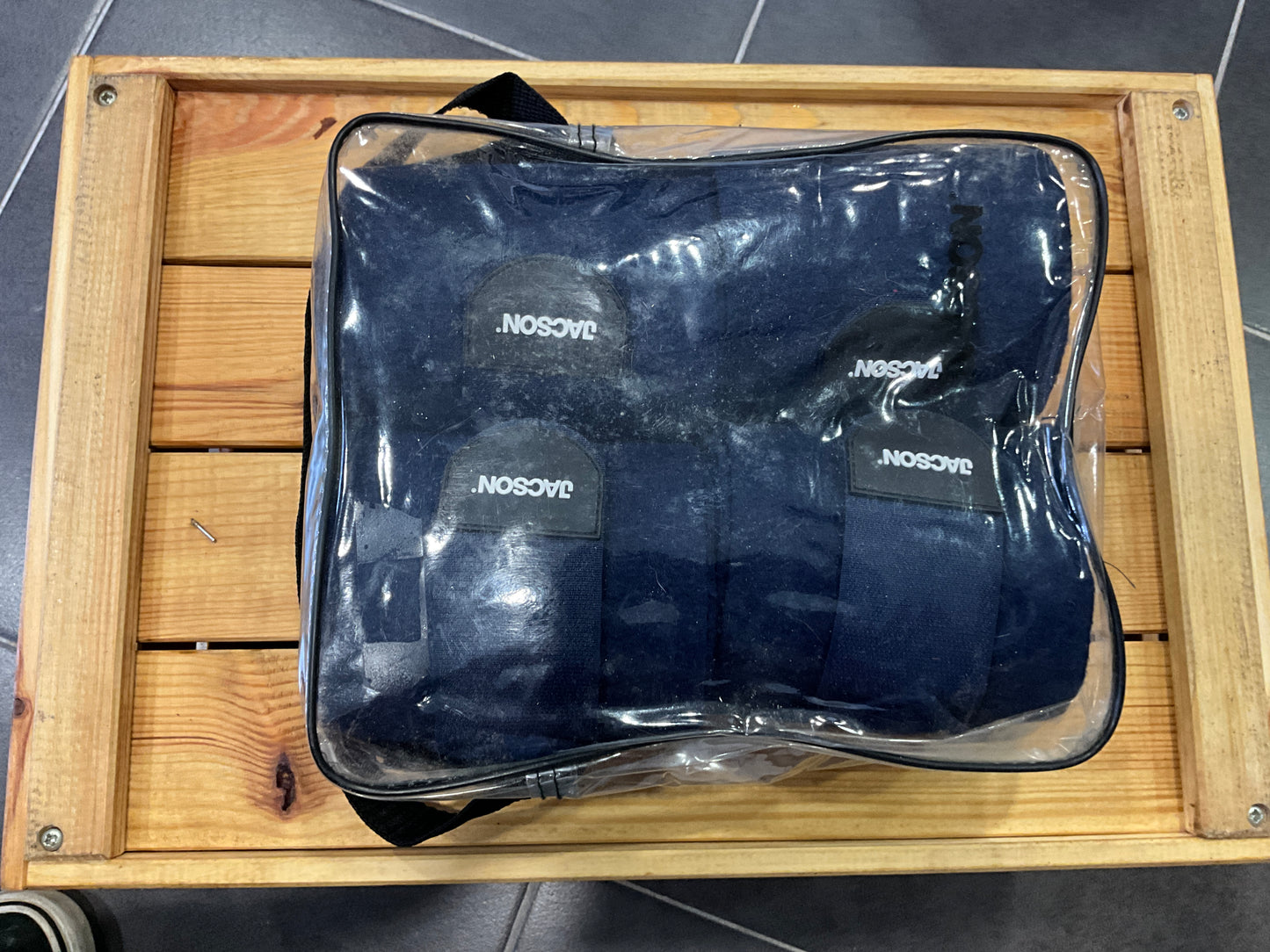 Jacson - Bandes de polo poney