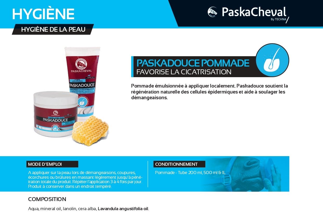 Paska Cheval - Paskadouce 500mL