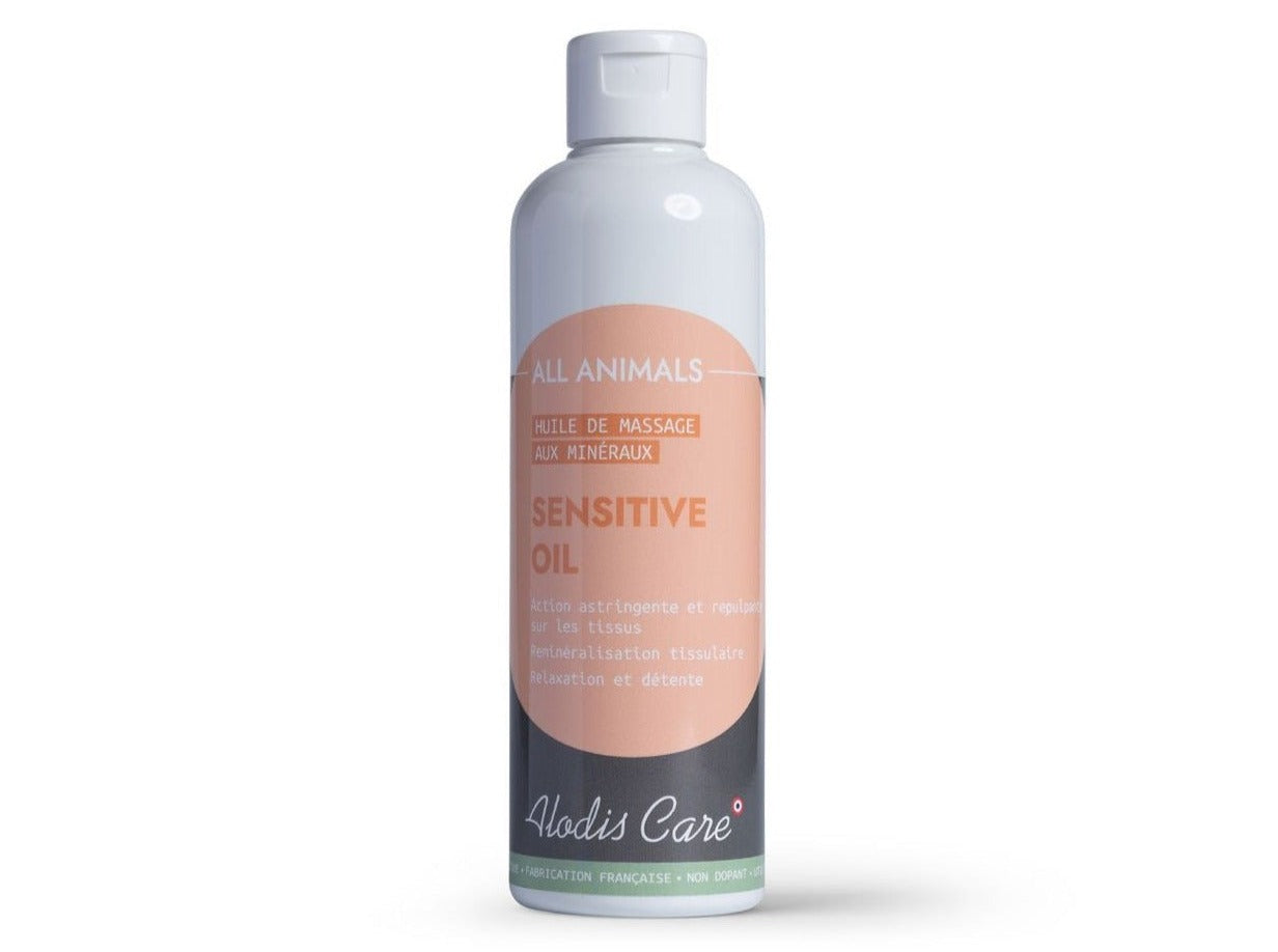 Alodis Care - Sensitive Oil 250ml