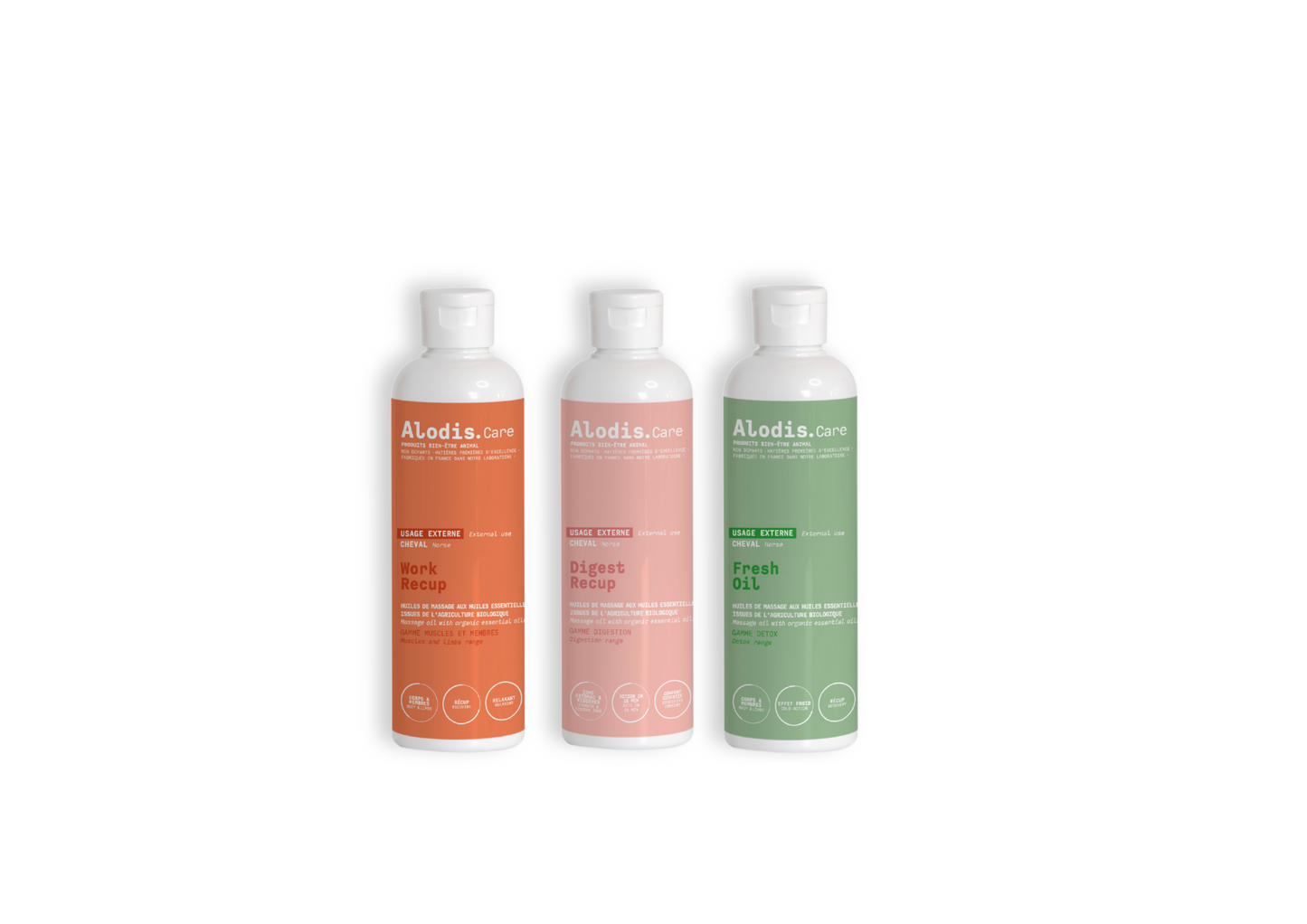 Alodis Care - Trio Massage