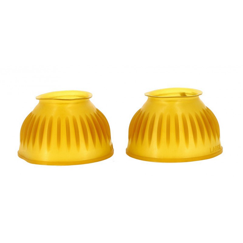Norton – Cloches Fermées « Soft » Striées