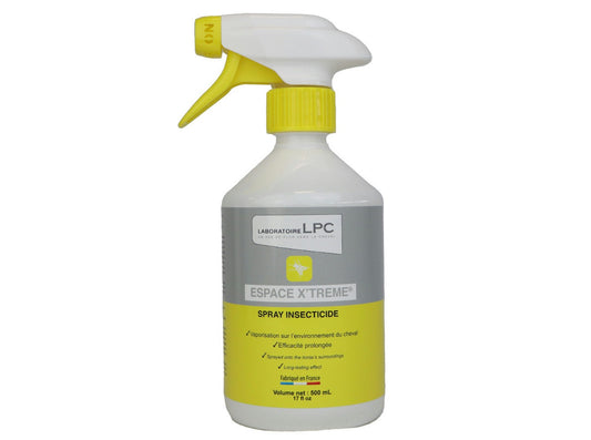 LPC – Répulsif Insectes « Espace X’Treme » 500mL