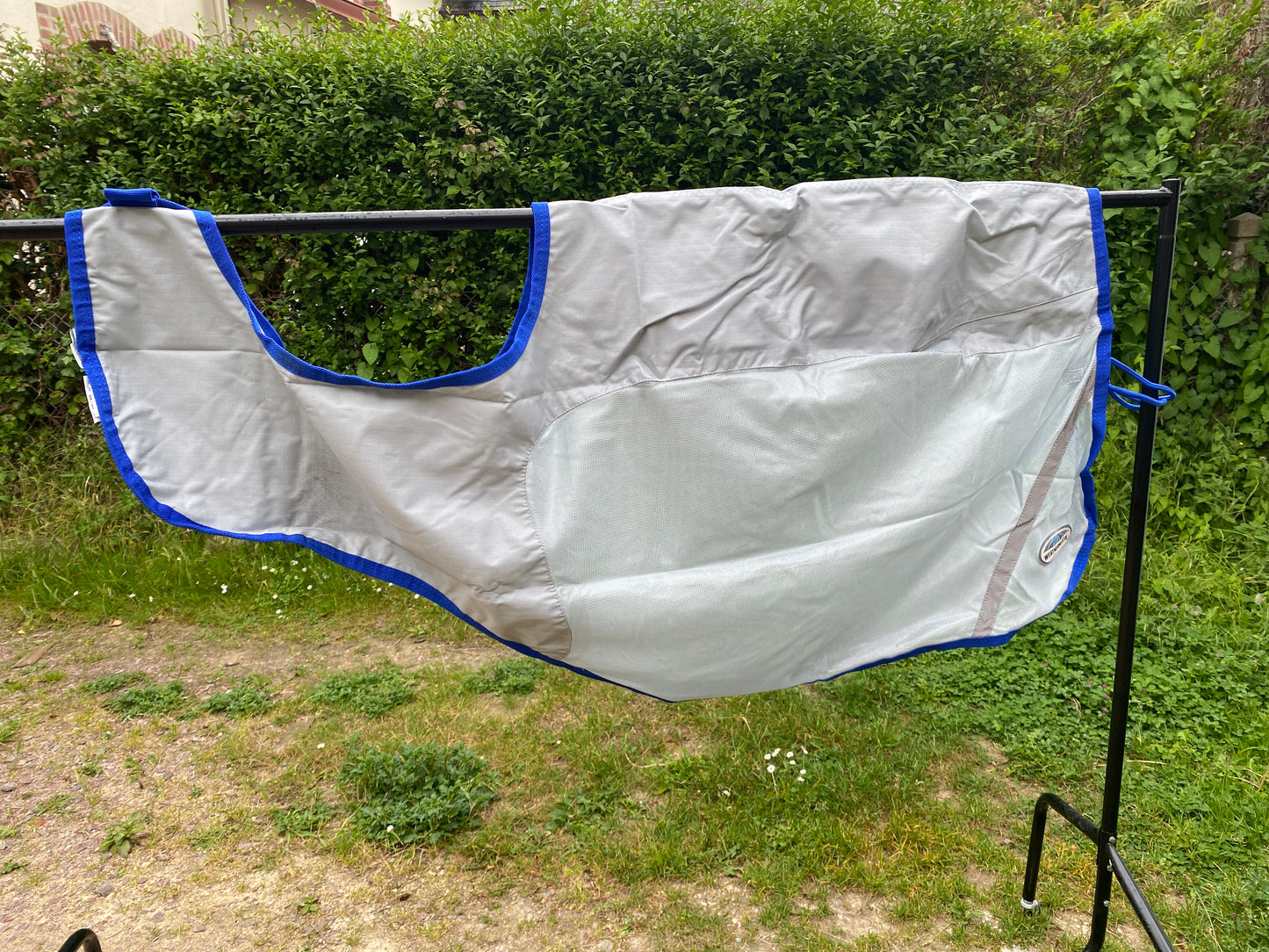 Weatherbeeta - Couvre-reins 600d/mesh