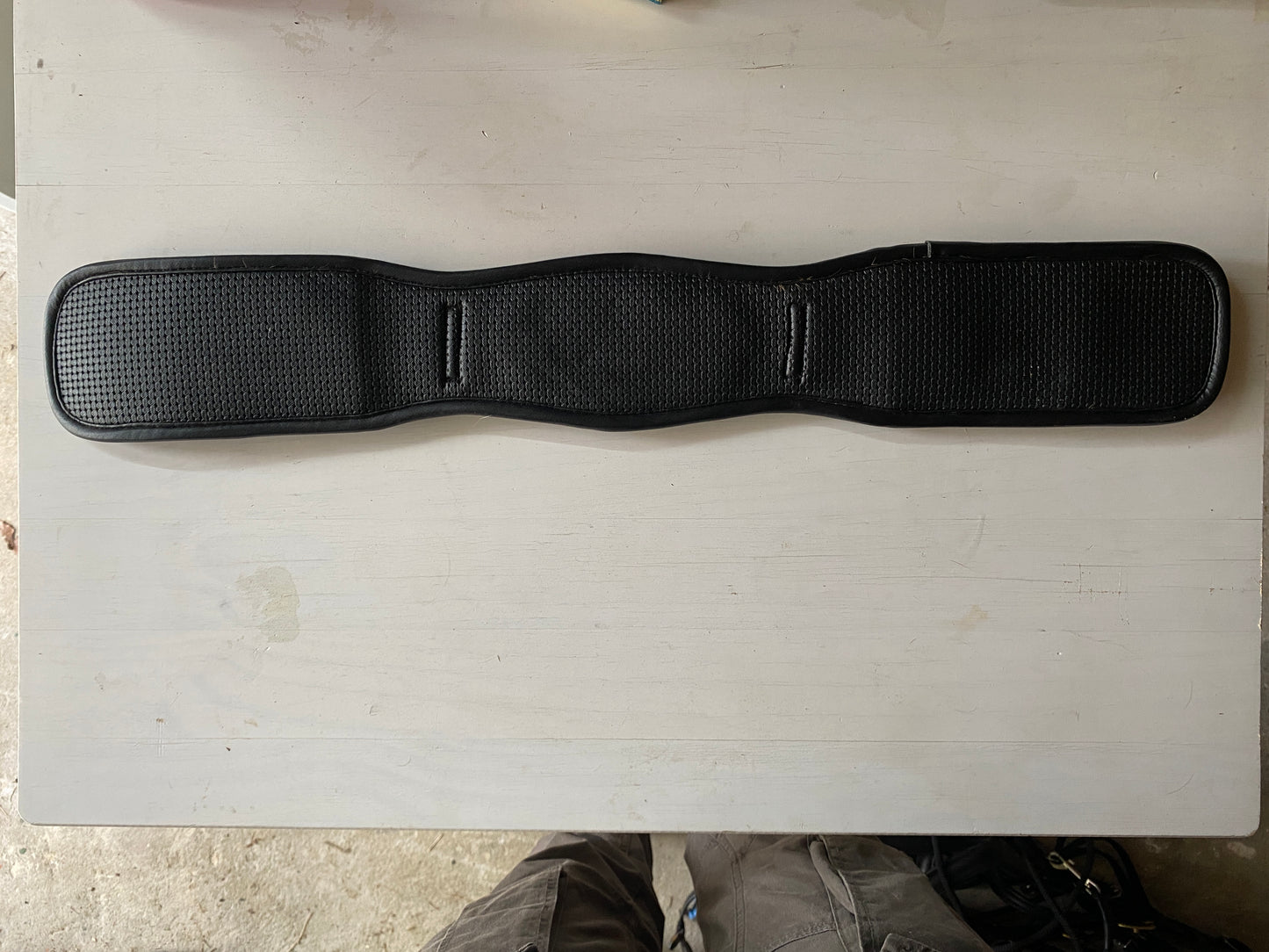 Marque inconnue - Sangle courte en gel 55 cm