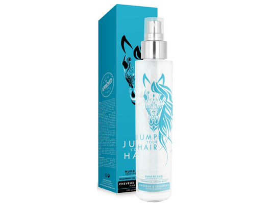 Jump Your Hair – Huile de Soin 100mL