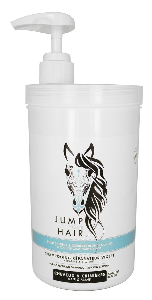 Jump Your Hair – Shampooing réparateur Violet