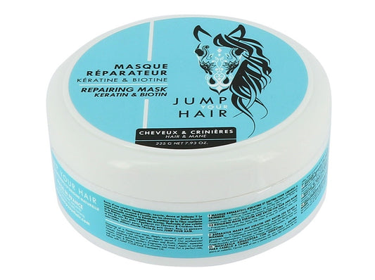 Jump Your Hair – Masque Réparateur 225g