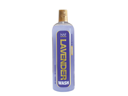 NAF – Nettoyant "Lavender" Wash 500mL