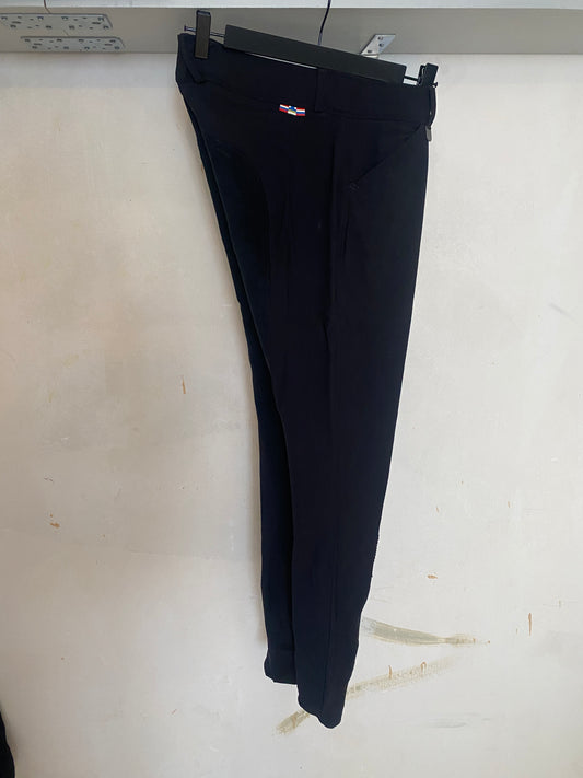 Horze - Pantalon Grand Prix fond de peau 42
