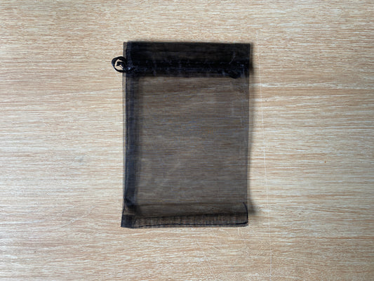 Pochette cadeau en organza
