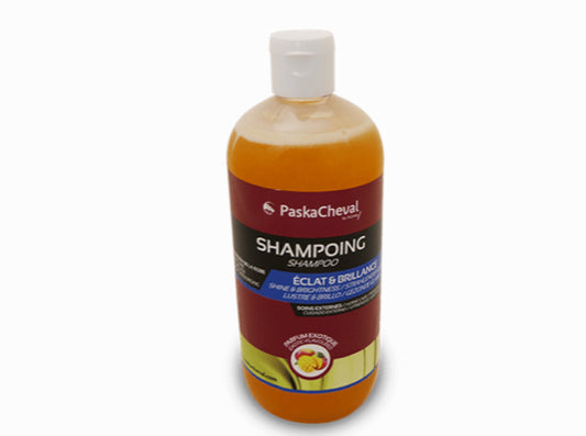 Paska Cheval - Shampoing 500mL